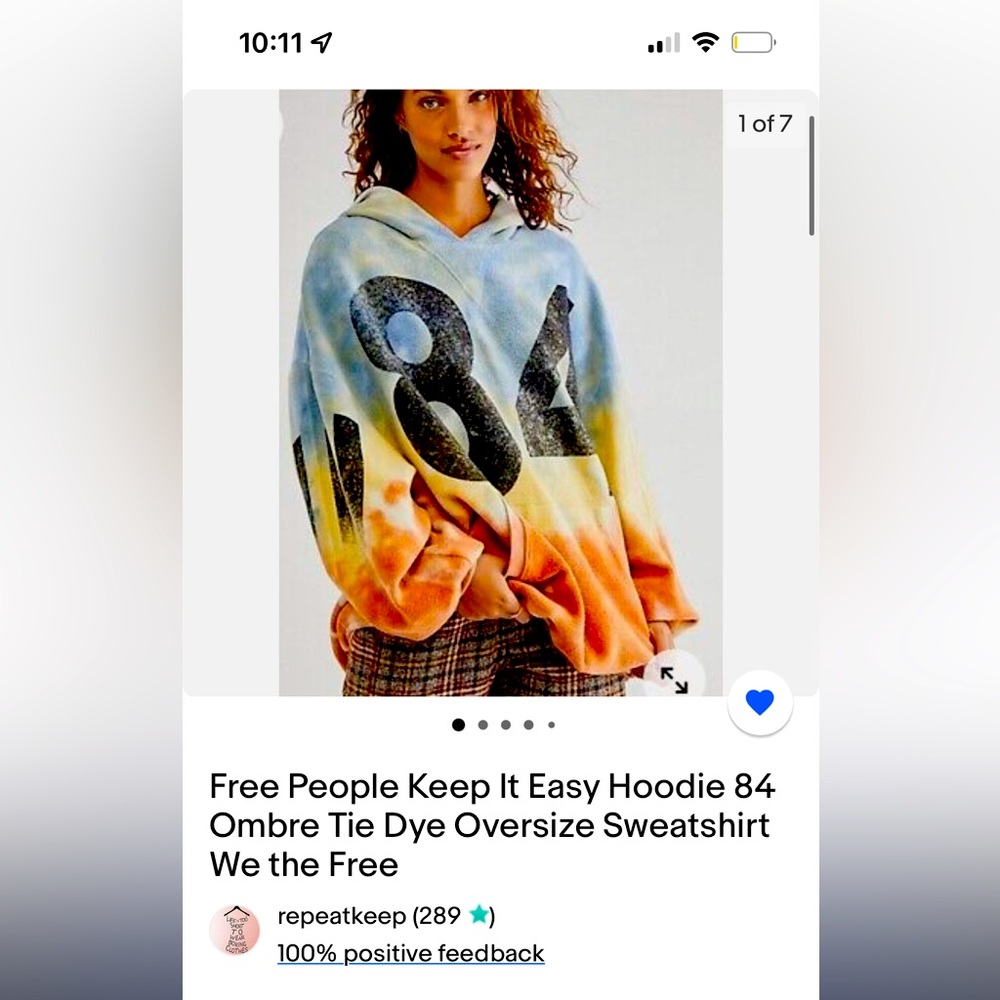 ISO THIS HOODIE IN LARGE OR XL